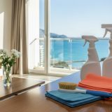 10 Cleaning Tips to Keep Your Holiday Home in Perfect Condition in Alanya